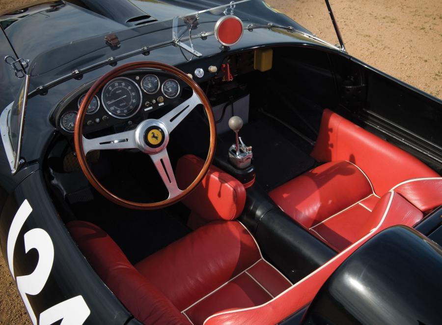  Ferrari 250 Testarossa 1957 года  (фото 37 из 74)